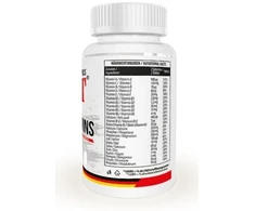 MST Visos Vitaminai 120 Tabletėmis
