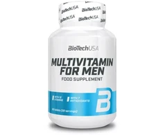 BioTech Multivitaminai Vyrams 60 Tab.