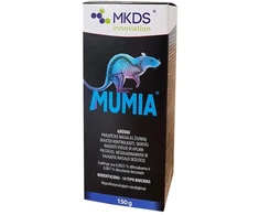 Mkds Graužikų nuodai MUMIA, grūdais, 150 g