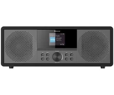 Muzikinis centras Denver MIR-270B stereofoninė sistema su interneto radiju, juoda