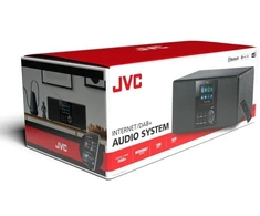 Muzikinis centras JVC RA-E981B Interneto radijas