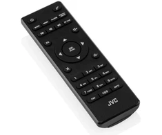 Muzikinis centras JVC RA-E981B Interneto radijas