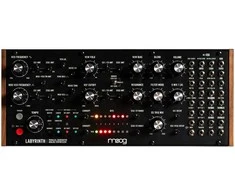MOOG Labyrinth - semi-modular analogue synthesiser