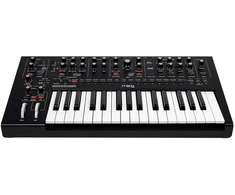 MOOG Messenger - a monophonic analog keyboard synthesizer