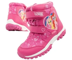My little pony Jr sniego batai LP000119