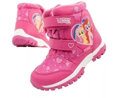 My little pony Jr sniego batai LP000119