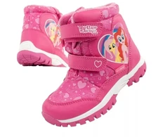 My little pony Jr sniego batai LP000119