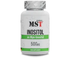 Myo-inozitolio kapsulės MST 90 vnt