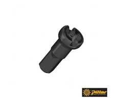 NA-PB13 veržlė stipinui 2,3 mm, juodo žalvario