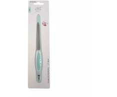 Nagų dildė su odelių stūmikliu „JNC“ – 17,8 cm