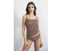 Naktiniai marškiniai Panther Cami Top