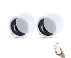 VEVOR Bluetooth lubų garsiakalbiai 203,2 mm