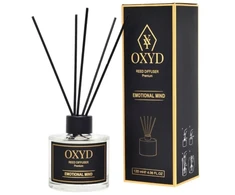 Drėkintuvas Namų kvapų difuzorius Emotional Mind, 120 ml