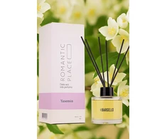 Namų kvapų difuzorius Jasmine 120 ml