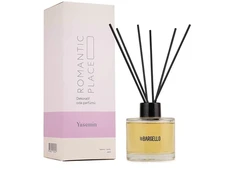 Namų kvapų difuzorius Jasmine 120 ml