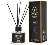 Namų kvapų difuzorius OXID Ocean, 120 ml