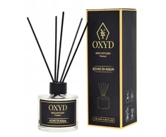 Namų kvapų difuzorius OXYD Echo Di Aqua, 120 ml