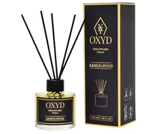 Drėkintuvas Namų kvapų difuzorius Sandalwood, 120 ml