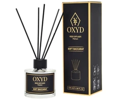 Namų kvapų difuzorius Soft Baccarat 120 ml