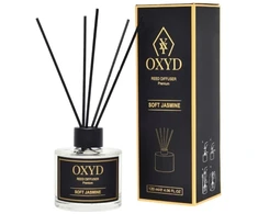 Namų kvapų difuzorius Soft Jasmine 120 ml