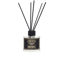 Namų kvapų difuzorius Sweet Vanilla 120 ml