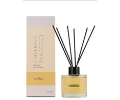 Namų kvapų difuzorius „Vanilia“ 120 ml