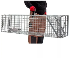 Narvas/gaudyklė spąstai 102x34x34 HARDY