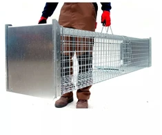 Narvas-gaudyklė spąstai 150x34x34 cm STRONG