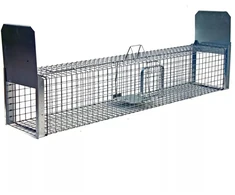 Narvas-gaudyklė spąstai 150x34x34 cm STRONG