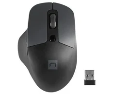 NATEC belaidė pelė BLACKBIRD 2 1600DPI juoda NMY-1874