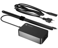 NATEC CHARGER POWER SUPPLY GRAYLING USB-C 65W