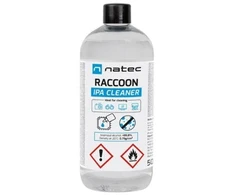 IZOPROPILO ALKOHOLIS NATEC RACCOON IPA VALIKLIS 500ML