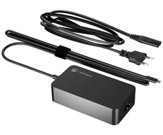 NATEC CHARGER POWER SUPPLY GRAYLING USB-C 65W