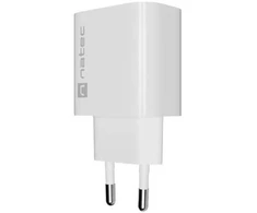 „Natec Ribera“ 20 W USB-C, balta