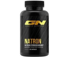 Natrono kapsulės GN 120 vnt