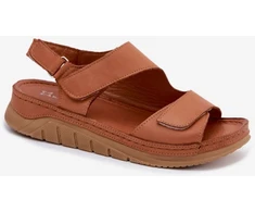 Natūralios odos basutės su platforma Step in style