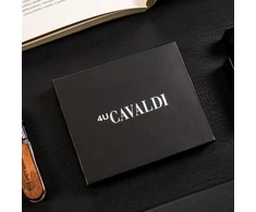 Natūralios odos piniginė Cavaldi
