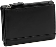 Pierre Cardin Damska Skórzana Portmonetka Zgrabna Portfel RFID Zatrzask