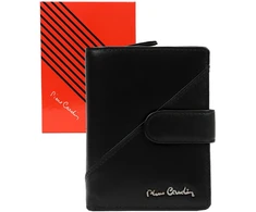 Natūralios odos piniginė Pierre Cardin