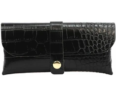 Skórzane etui na okulary Florence ET-01 CROCO