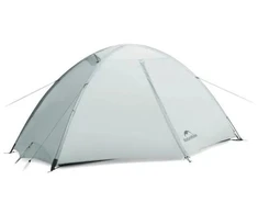 Naturehike Jiling palapinė UL 1 15D, CNK2650WS01-Moon Rock pilka