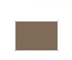 NATUREHIKE kempingo kilimėlis Village mat 13, rudas, CNH22ZP004-BROWN