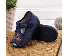 Nazo Jr TEX1B šlepetės
