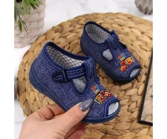 Nazo Jr TEX1B šlepetės