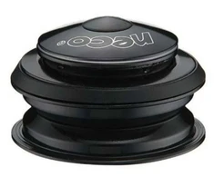 NECO 1 1/8'' h142 juodas vairas