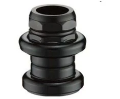 NECO 1 1/8'' H36.5 sriégis juodas H841