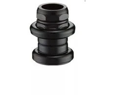 NECO 1 1/8'' H36.5 sriégis juodas H841