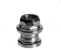 NECO 1 1/8'' H36.5 sriegiuotas sidabrinis H841