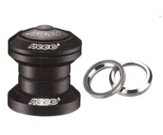 NECO 1 1/8'' h711 juodas vairas