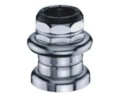NECO 1" Vaidrodis Sidabrinis Sriegis H831